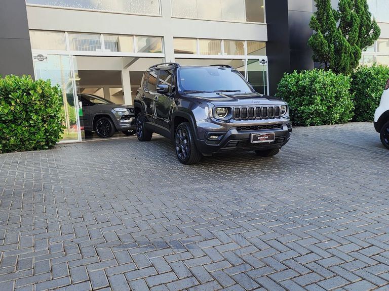 Jeep Renegade S T270 1.3 TB 4x4 Flex Aut.
