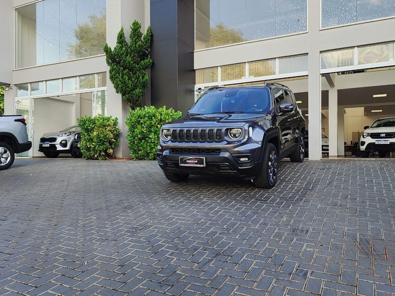 Jeep Renegade S T270 1.3 TB 4x4 Flex Aut.