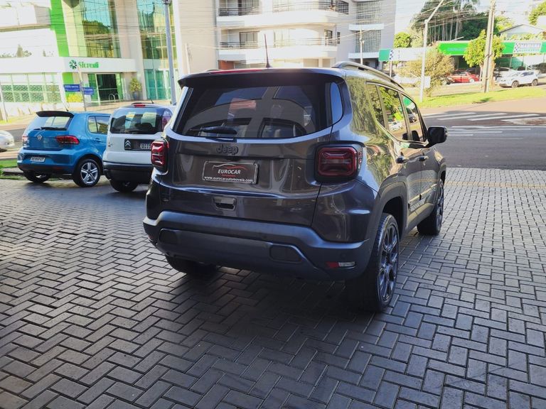 Jeep Renegade S T270 1.3 TB 4x4 Flex Aut.