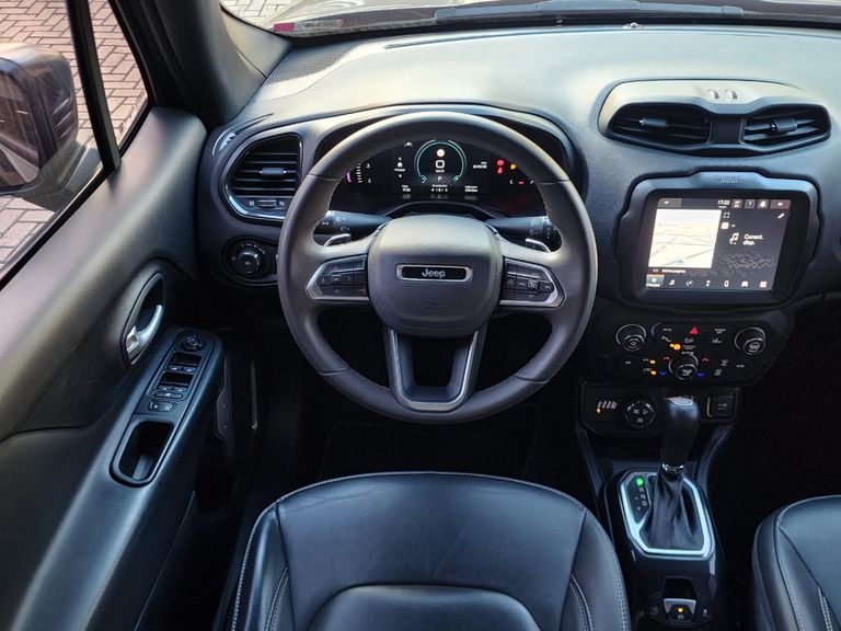 Jeep Renegade S T270 1.3 TB 4x4 Flex Aut.