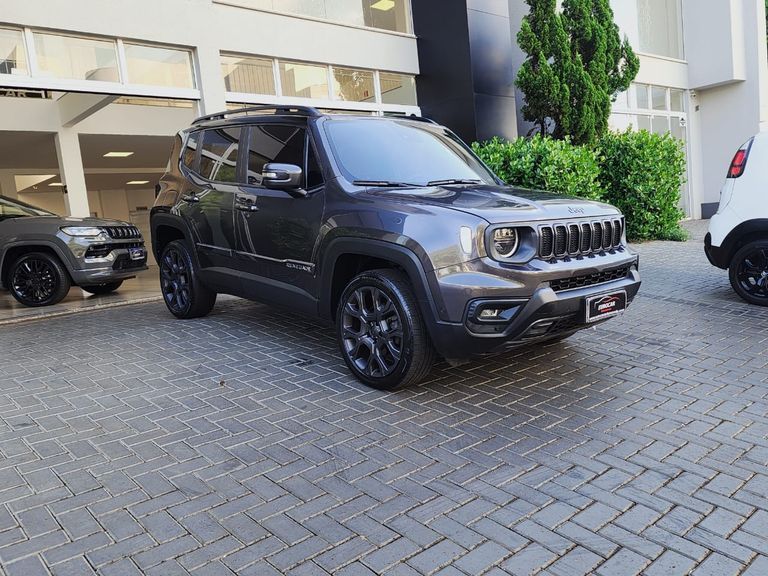 Jeep Renegade S T270 1.3 TB 4x4 Flex Aut.