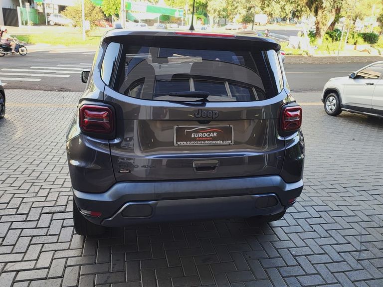 Jeep Renegade S T270 1.3 TB 4x4 Flex Aut.