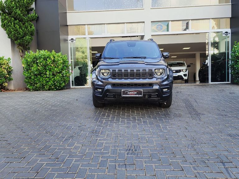 Jeep Renegade S T270 1.3 TB 4x4 Flex Aut.