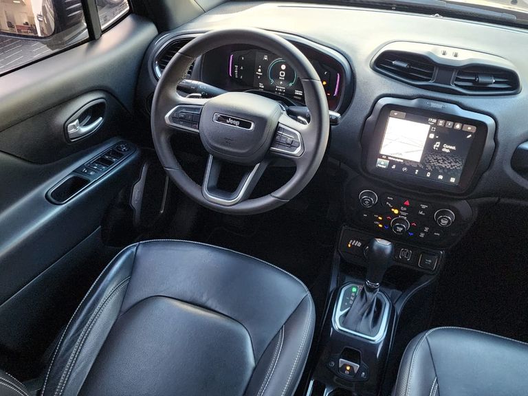 Jeep Renegade S T270 1.3 TB 4x4 Flex Aut.