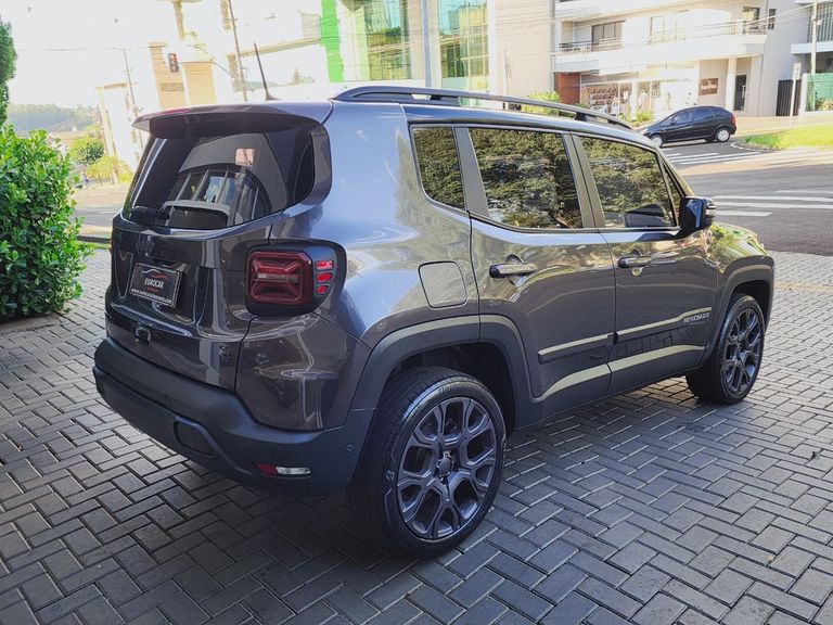 Jeep Renegade S T270 1.3 TB 4x4 Flex Aut.