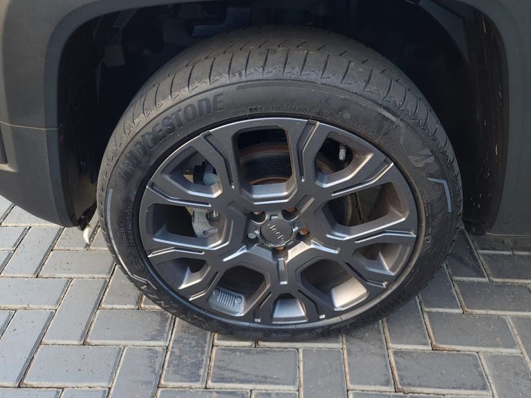 Jeep Renegade S T270 1.3 TB 4x4 Flex Aut.