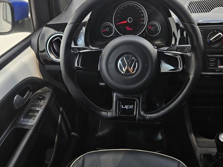 VolksWagen up! SPEED 1.0 TSI T. Flex 12V 5p