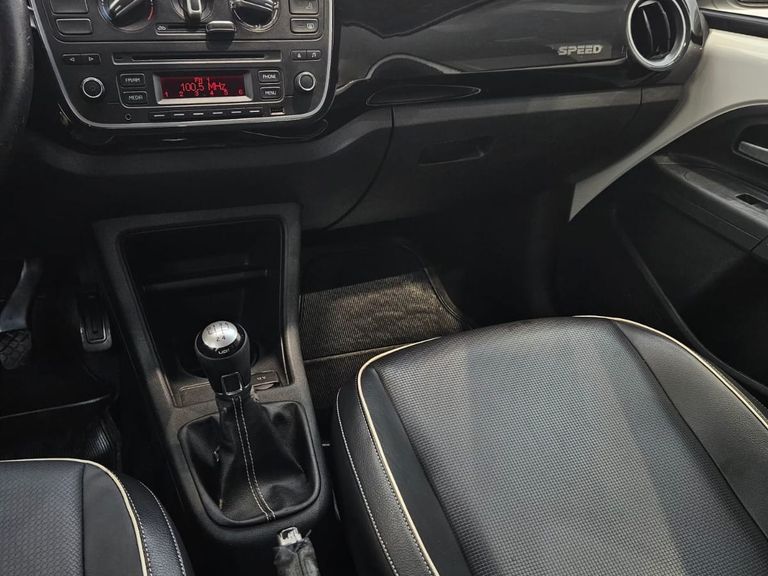 VolksWagen up! SPEED 1.0 TSI T. Flex 12V 5p