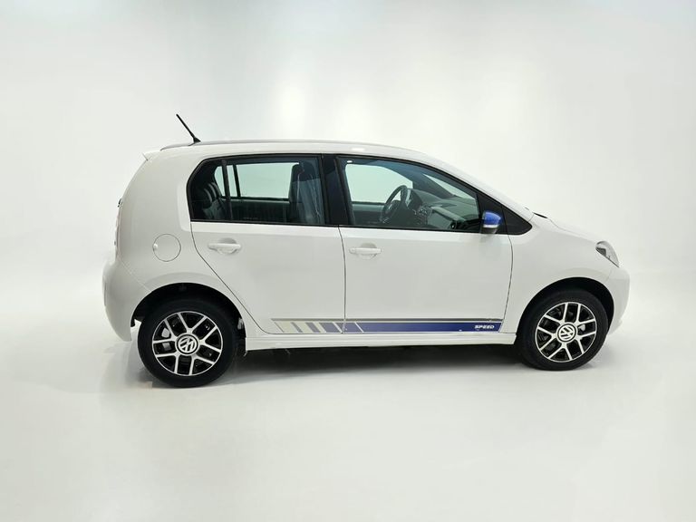 VolksWagen up! SPEED 1.0 TSI T. Flex 12V 5p