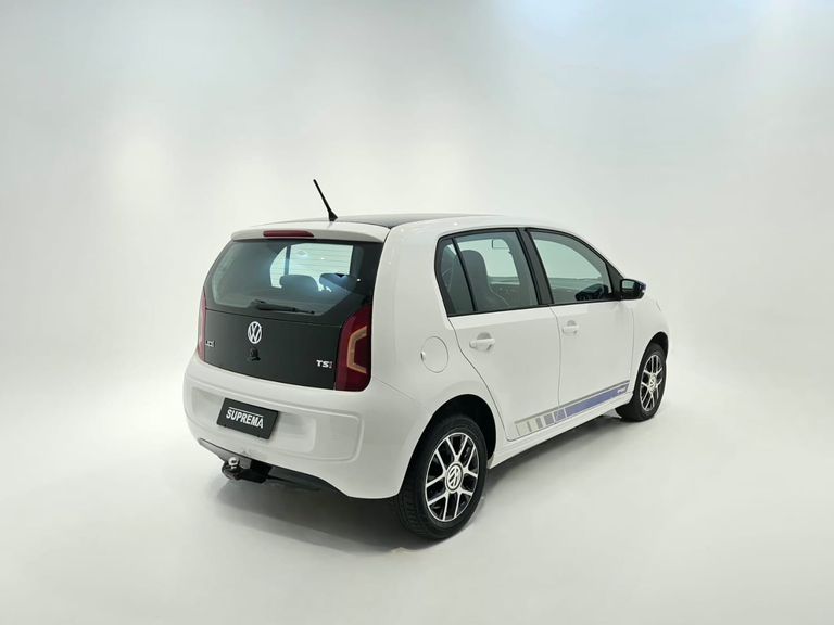 VolksWagen up! SPEED 1.0 TSI T. Flex 12V 5p