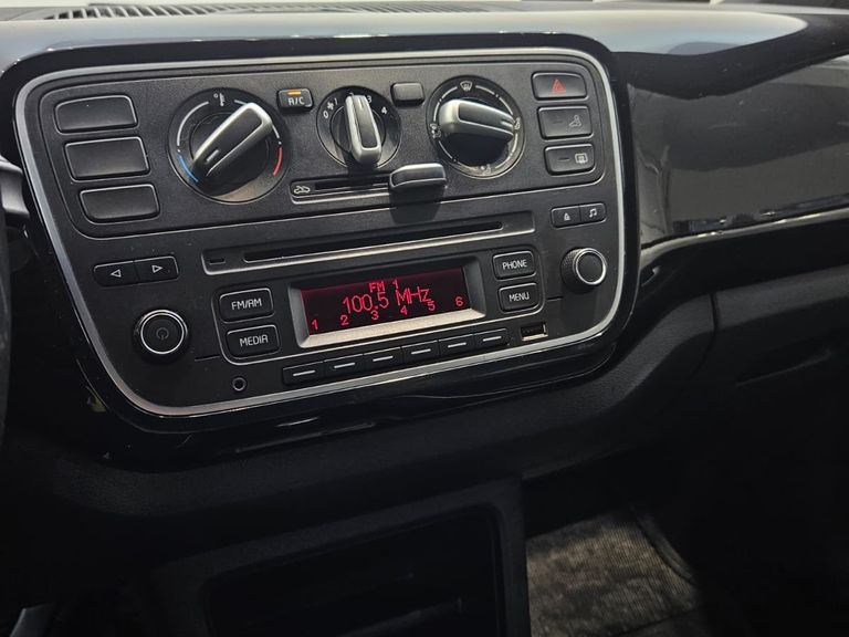 VolksWagen up! SPEED 1.0 TSI T. Flex 12V 5p