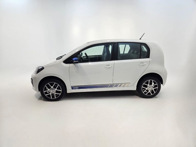 VolksWagen up! SPEED 1.0 TSI T. Flex 12V 5p