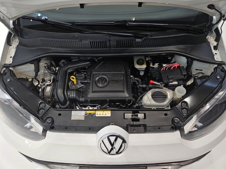 VolksWagen up! SPEED 1.0 TSI T. Flex 12V 5p