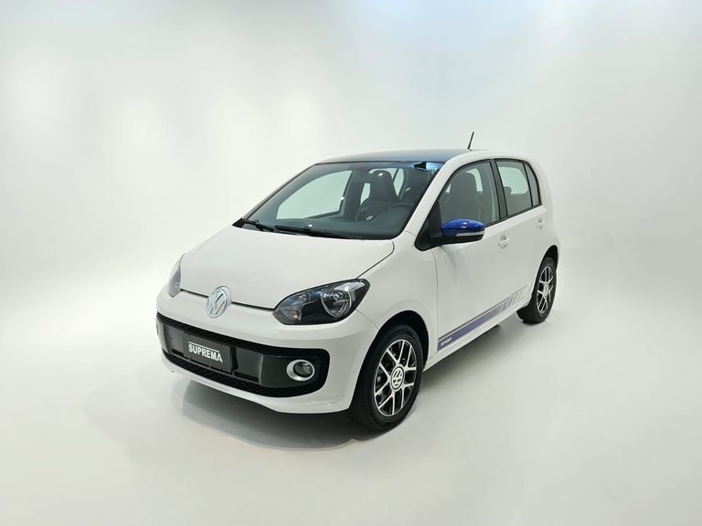 VolksWagen up! SPEED 1.0 TSI T. Flex 12V 5p