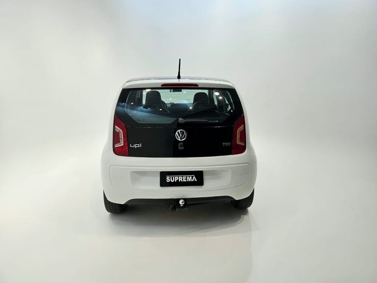 VolksWagen up! SPEED 1.0 TSI T. Flex 12V 5p