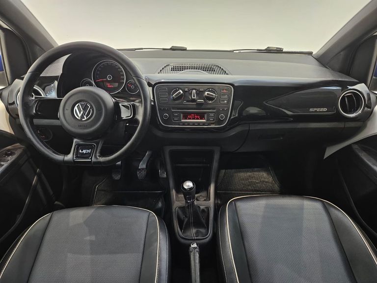 VolksWagen up! SPEED 1.0 TSI T. Flex 12V 5p