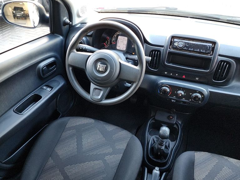 Fiat MOBI LIKE 1.0 Fire Flex 5p.