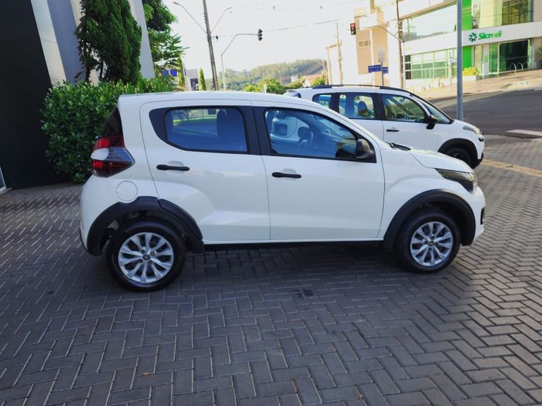 Fiat MOBI LIKE 1.0 Fire Flex 5p.