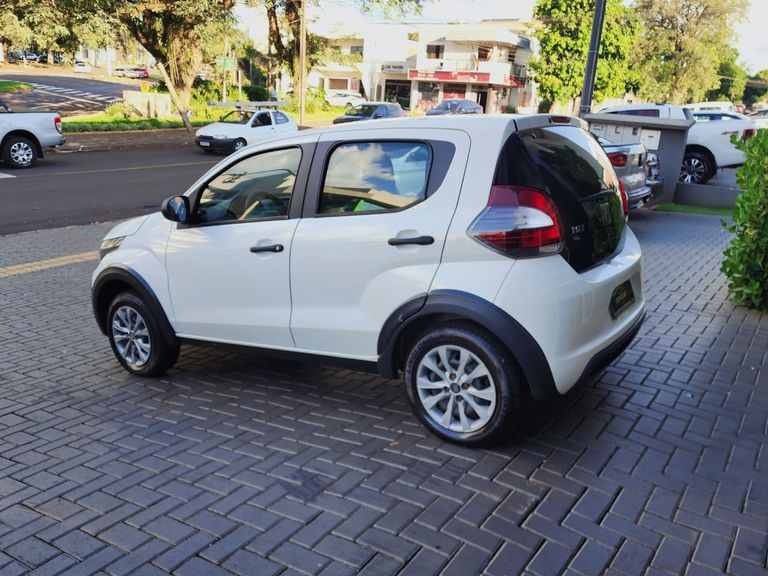 Fiat MOBI LIKE 1.0 Fire Flex 5p.