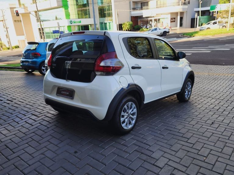 Fiat MOBI LIKE 1.0 Fire Flex 5p.
