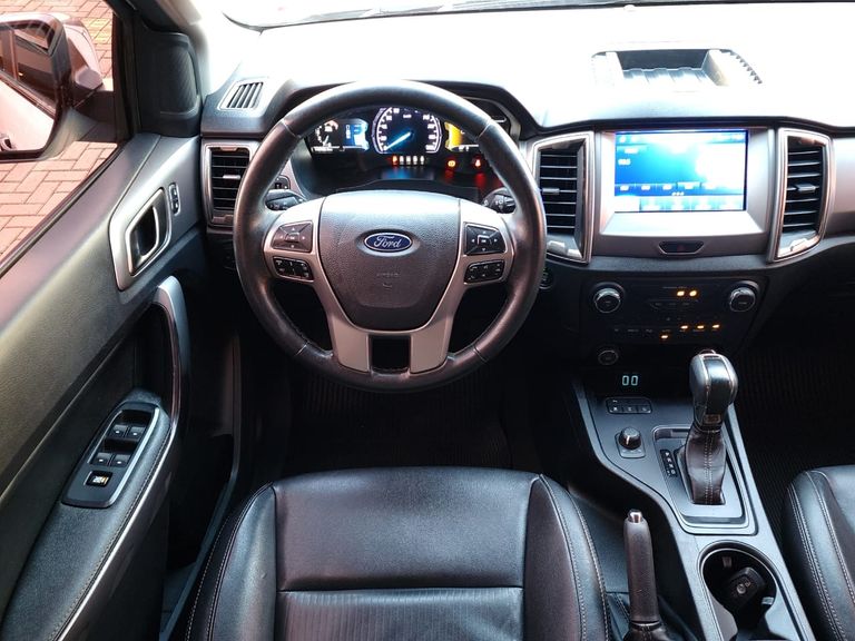 Ford Ranger Limited 3.2 4x4 CD Diesel Aut.