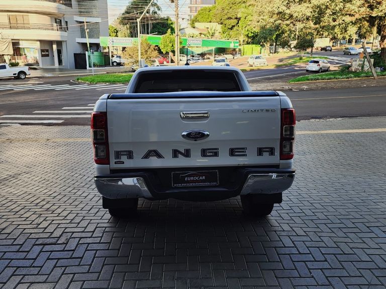 Ford Ranger Limited 3.2 4x4 CD Diesel Aut.