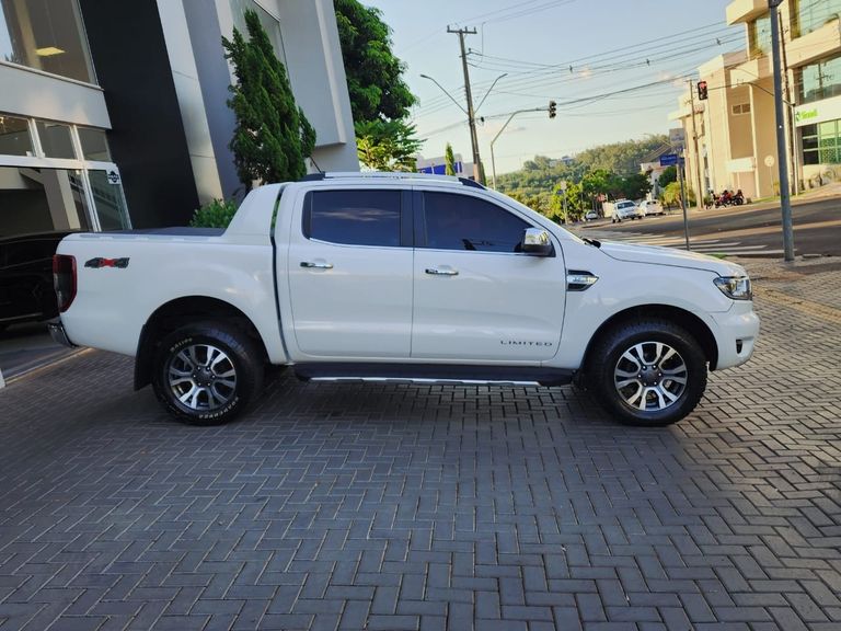 Ford Ranger Limited 3.2 4x4 CD Diesel Aut.