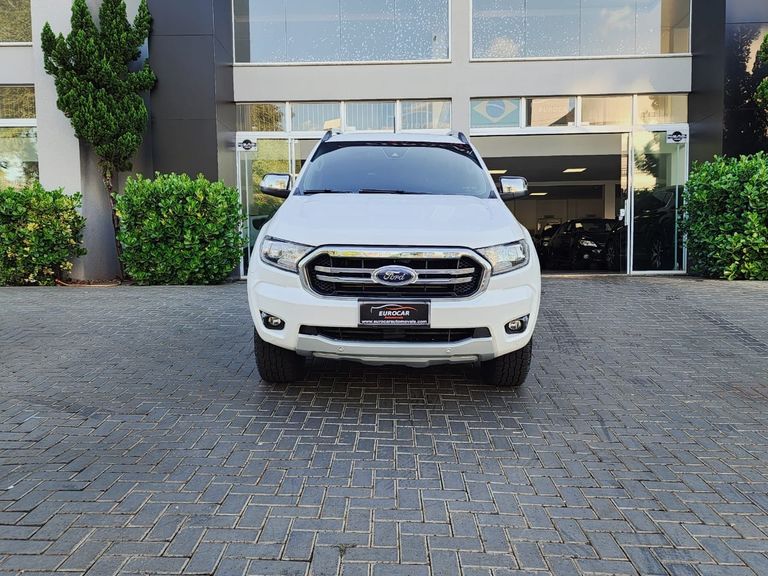 Ford Ranger Limited 3.2 4x4 CD Diesel Aut.