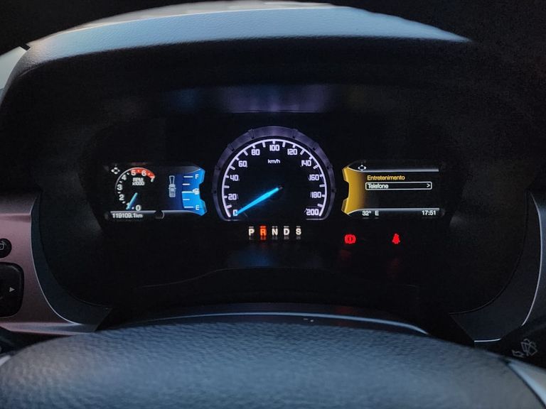 Ford Ranger Limited 3.2 4x4 CD Diesel Aut.