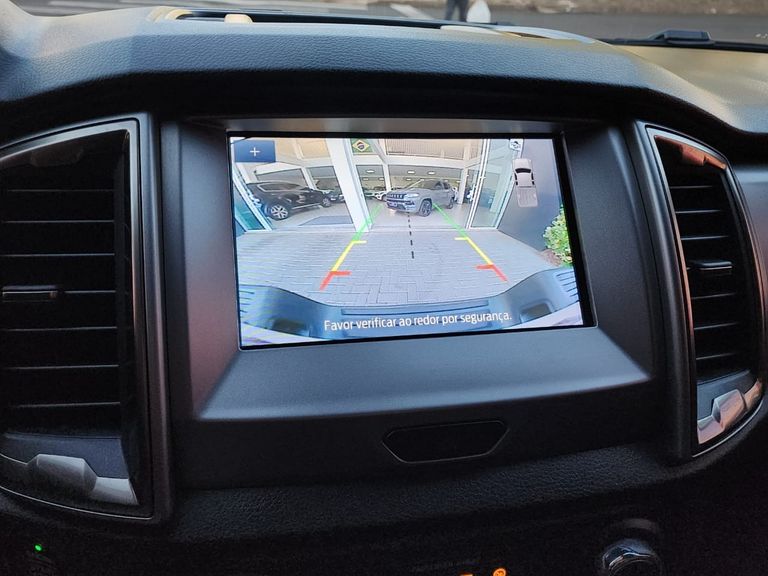 Ford Ranger Limited 3.2 4x4 CD Diesel Aut.