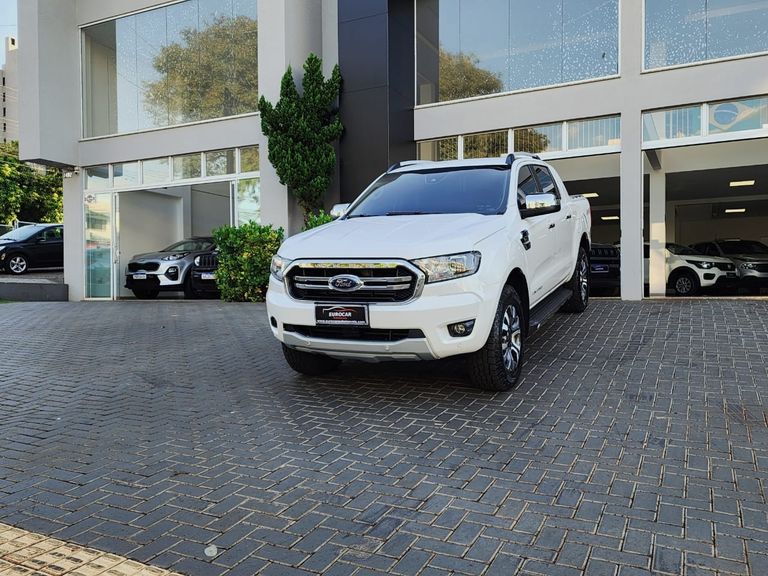 Ford Ranger Limited 3.2 4x4 CD Diesel Aut.