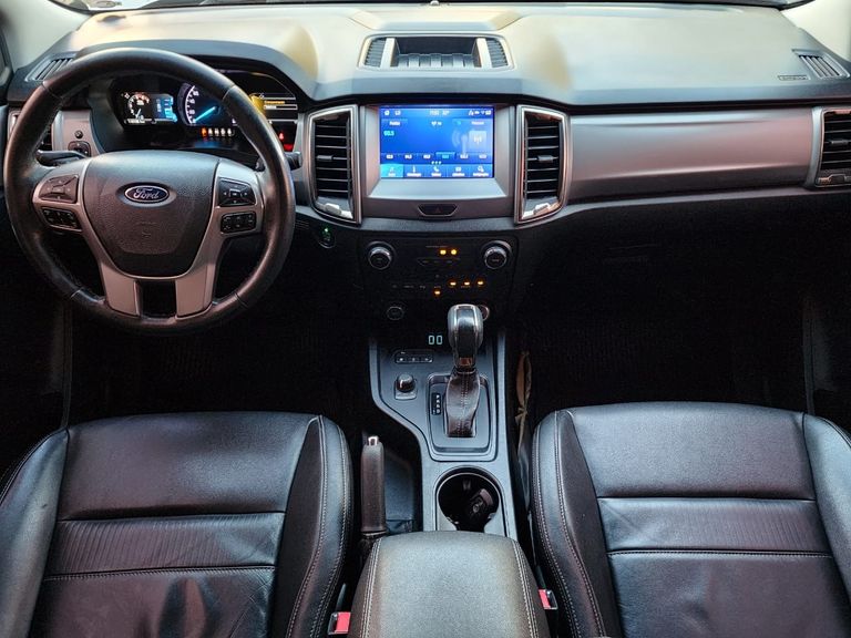 Ford Ranger Limited 3.2 4x4 CD Diesel Aut.