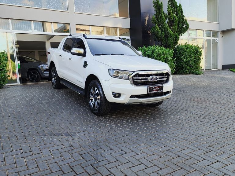 Ford Ranger Limited 3.2 4x4 CD Diesel Aut.