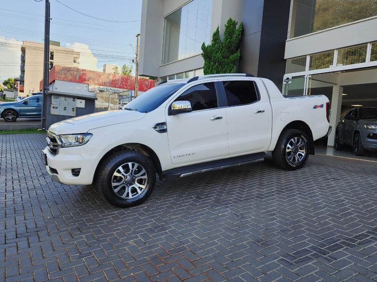 Ford Ranger Limited 3.2 4x4 CD Diesel Aut.