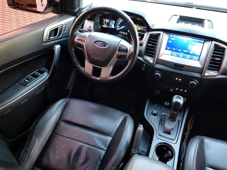 Ford Ranger Limited 3.2 4x4 CD Diesel Aut.