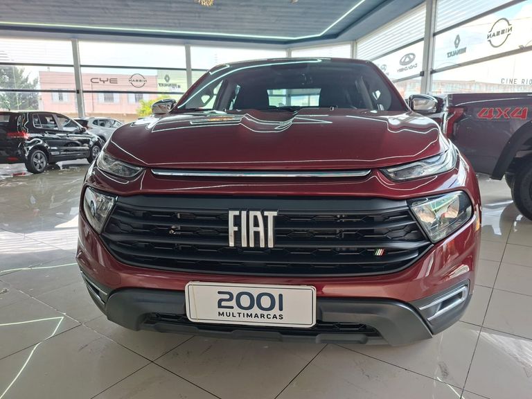 Fiat Toro Endurance 1.3 T270 4x2 Flex Aut.