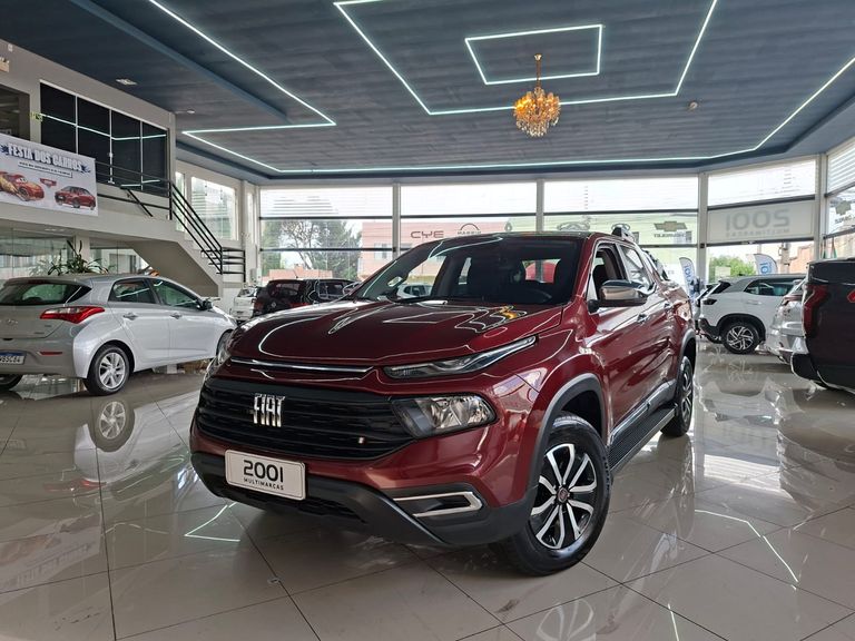 Fiat Toro Endurance 1.3 T270 4x2 Flex Aut.