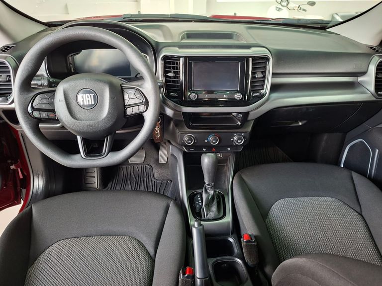 Fiat Toro Endurance 1.3 T270 4x2 Flex Aut.