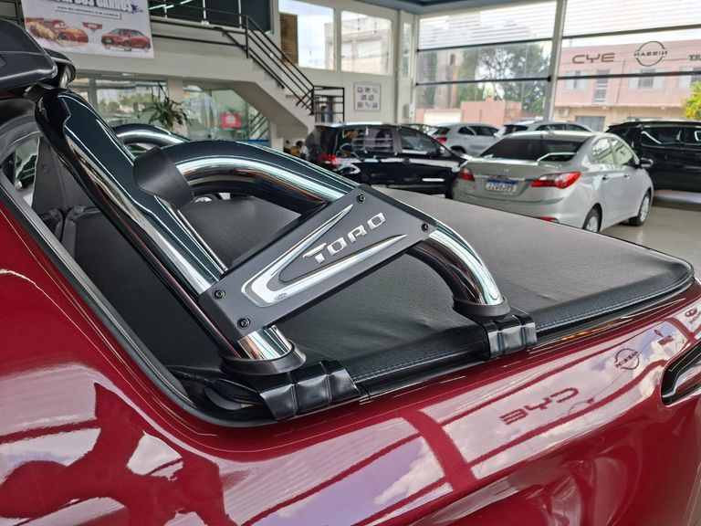 Fiat Toro Endurance 1.3 T270 4x2 Flex Aut.