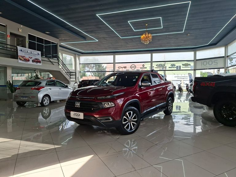 Fiat Toro Endurance 1.3 T270 4x2 Flex Aut.