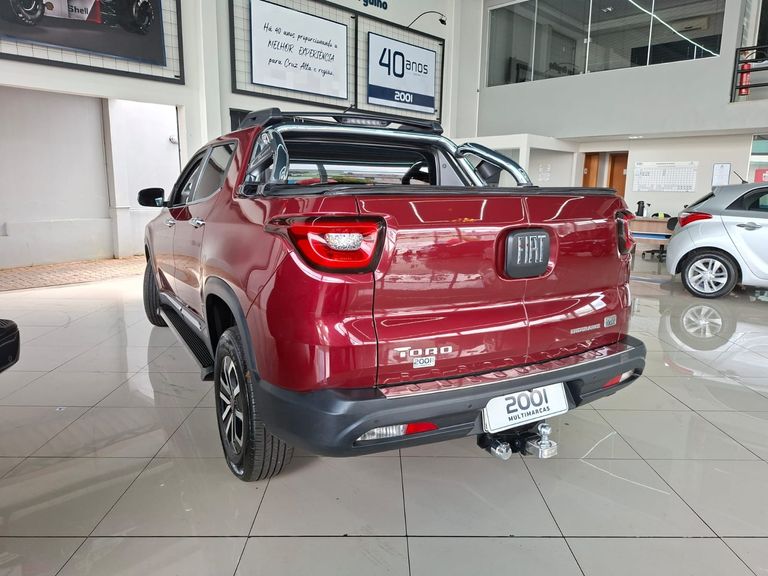 Fiat Toro Endurance 1.3 T270 4x2 Flex Aut.