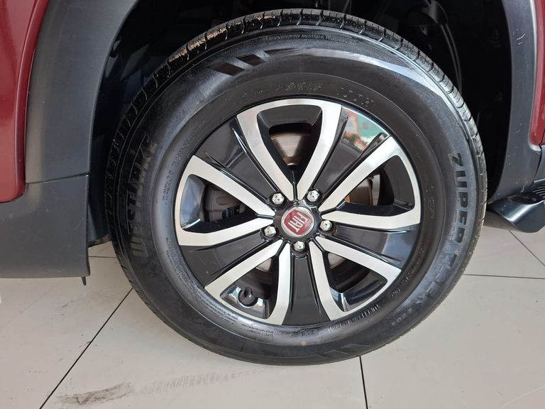 Fiat Toro Endurance 1.3 T270 4x2 Flex Aut.