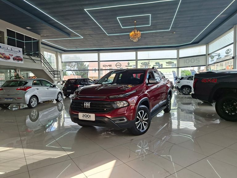 Fiat Toro Endurance 1.3 T270 4x2 Flex Aut.