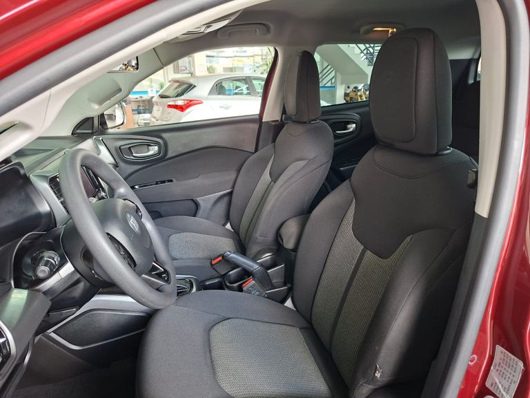 Fiat Toro Endurance 1.3 T270 4x2 Flex Aut.