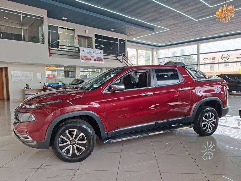 Fiat Toro Endurance 1.3 T270 4x2 Flex Aut.