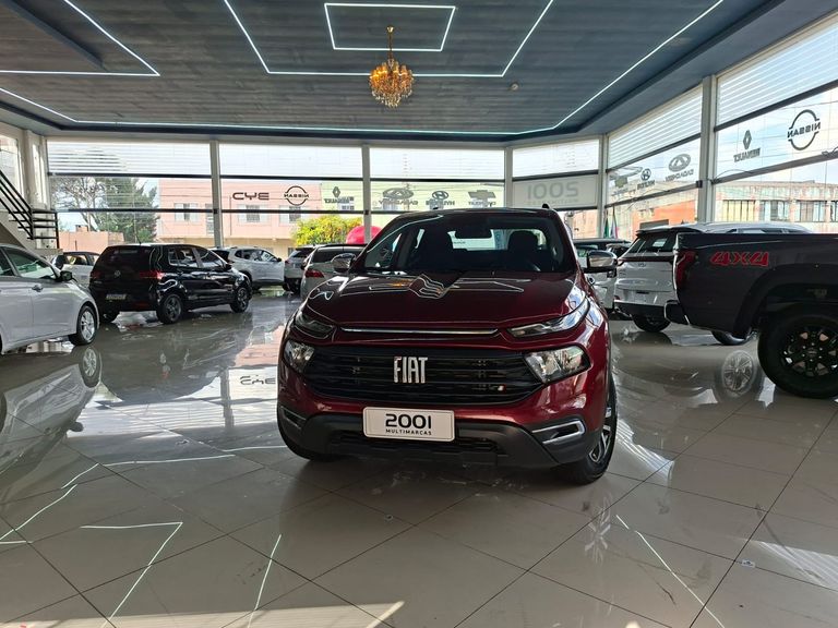 Fiat Toro Endurance 1.3 T270 4x2 Flex Aut.