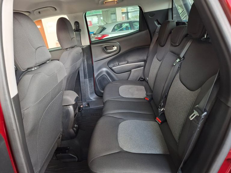 Fiat Toro Endurance 1.3 T270 4x2 Flex Aut.