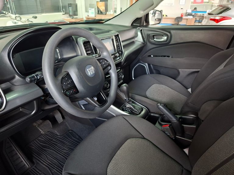 Fiat Toro Endurance 1.3 T270 4x2 Flex Aut.