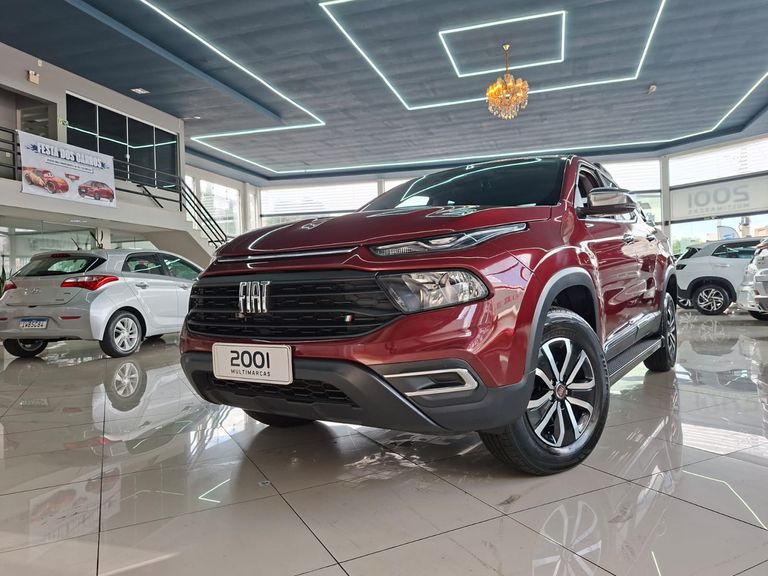Fiat Toro Endurance 1.3 T270 4x2 Flex Aut.