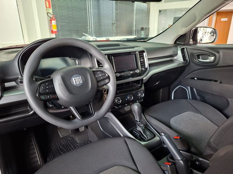 Fiat Toro Endurance 1.3 T270 4x2 Flex Aut.